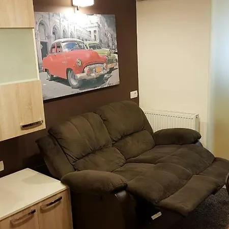 Jd' Apartament Brasov