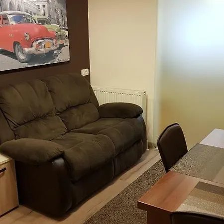 Jd' Apartament *